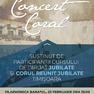 Concert coral la Filarmonica Banatul Timisoara