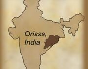 Zidari arestati in Orissa, India