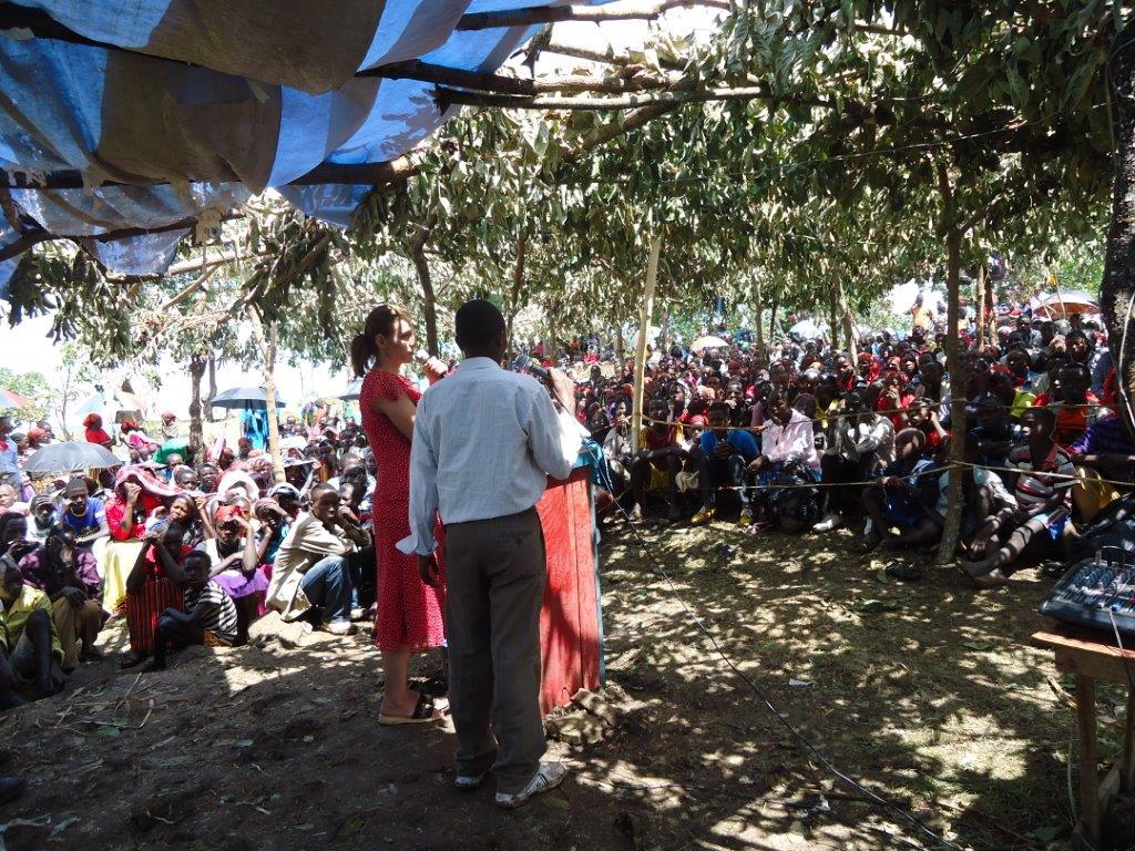 Luminiţa Prisecaru - Veşti de la poporul Ale, Etiopia