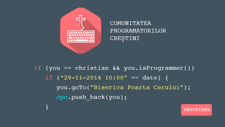 Comunitatea Programatorilor Creștini