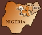 Pastor decapitat in Borno, Nigeria