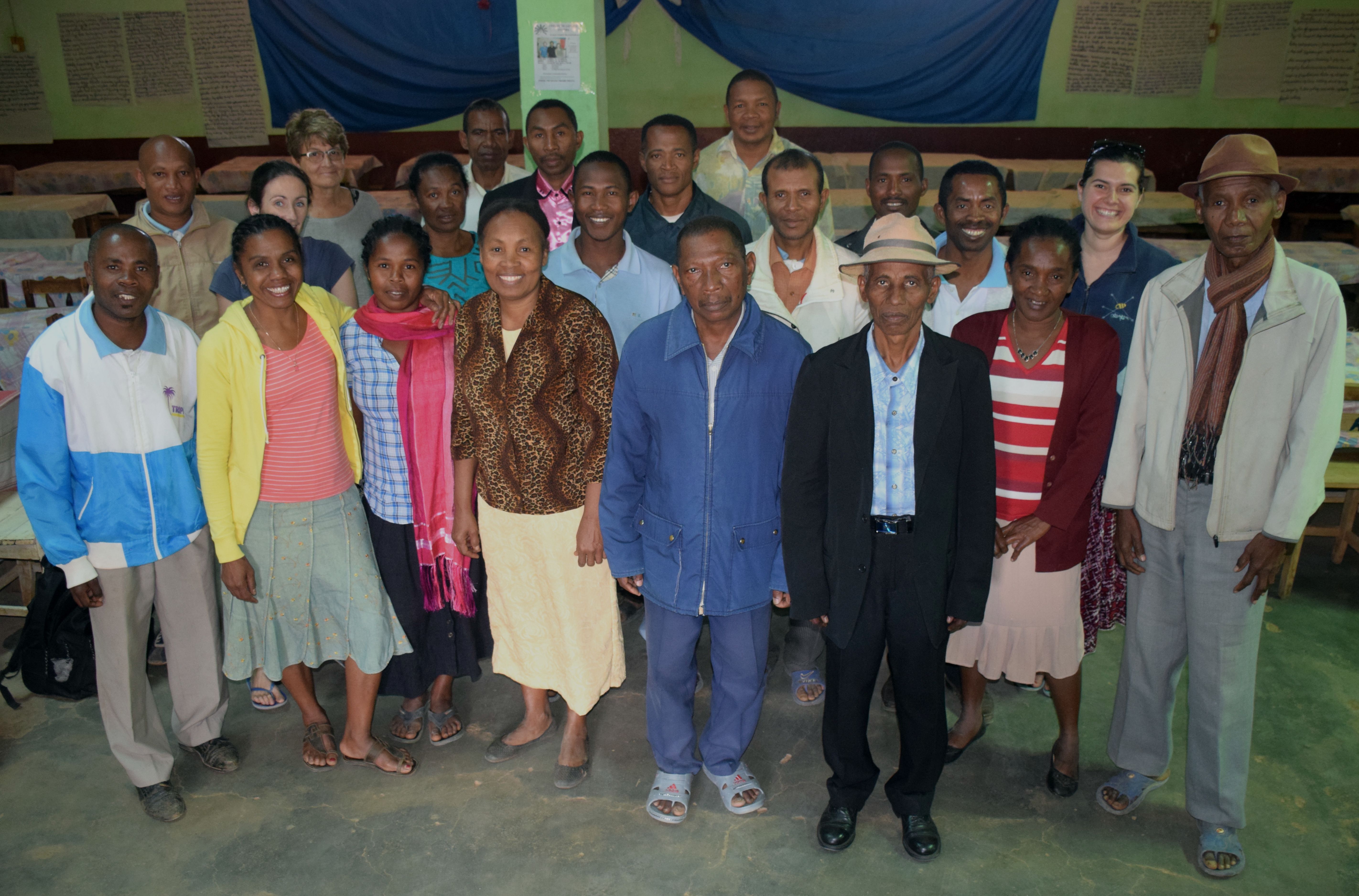 Finanțare traducerea Bibliei Tsimihety – Ada Vultur, Madagascar
