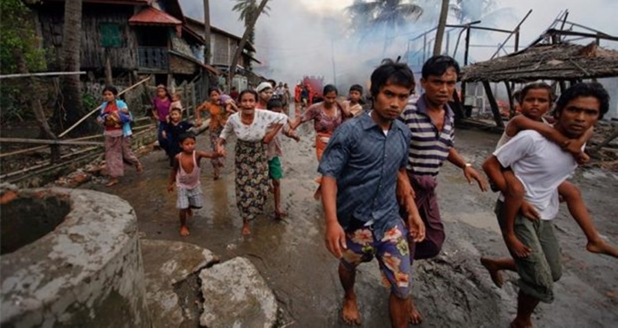 Myanmar – Creștinii Chin, cărora li s-a luat statutul de refugiați, pot fi forțați să se întoarcă și să înfrunte persecuția