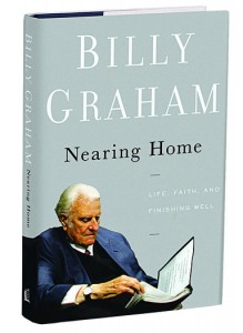Cartea “Aproape Acasă” de Billy Graham, cea mai bună carte creștină a anului