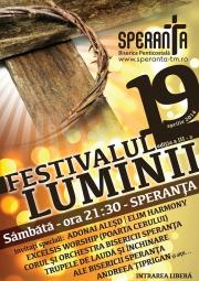 Festivalul Luminii