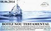 Botez Nou Testamentar 08.06.2014