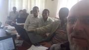 Ultima etapă de verificare a traducerii Bibliei – familia Pașcalău, Etiopia