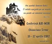 A 12-a Conferința a Bisericilor ADI-MER (Italia)