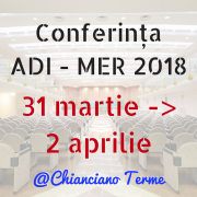A 13-a Conferință a Bisericilor Penticostale ADI-MER (Italia)
