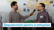 Împuternicit pentru a influența - Interviu cu Bogdan Todea