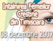 Intalnirea femeilor crestine din Timisoara
