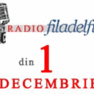 1 Decembrie, Ziua lansarii Radio Filadelfia