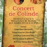 Concert de Colinde