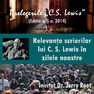 Prelegerile "C. S. Lewis" la Areopagus (editia a II-a, 2014)