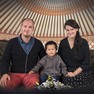 Scrisoare de rugăciune  - Familia Șoldan, Mongolia