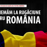 Chemare la post și rugăciune pentru România | 26 septembrie 2020