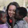 Rebeca Oros - O parte din inima mea a rămas în Africa