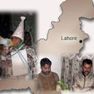 Evanghelist batut de musulmani in Lahore, Pakistan