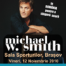 Castiga un bilet la concertul lui Michael Smith la Brasov
