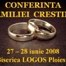 Conferinta Familiei Crestine - editia a II - a, Ploiesti